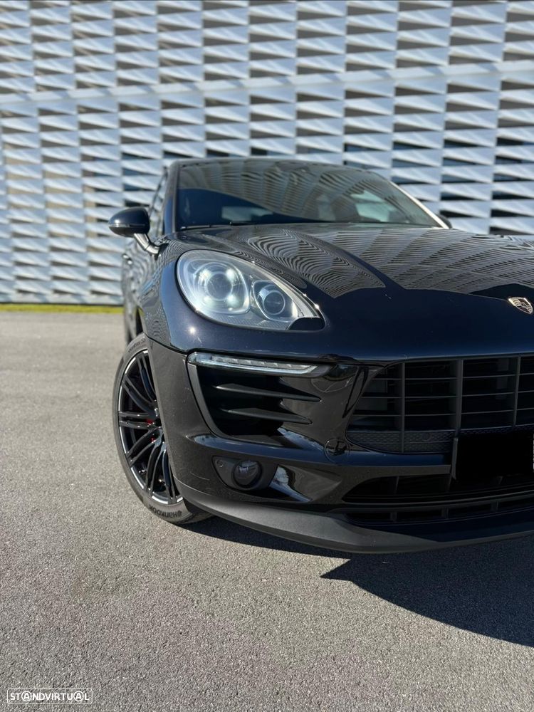 Porsche Macan S Diesel PDK - 2