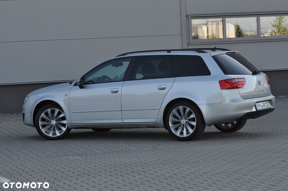 Seat Exeo 2.0 TDI CR Reference - 18