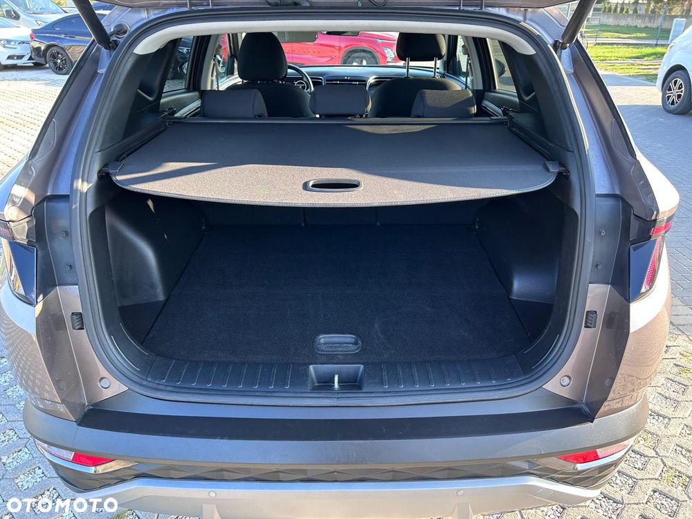 Hyundai Tucson 1.6 T-GDi 48V Executive 4WD DCT - 30