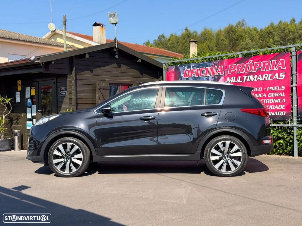 Kia Sportage - 7