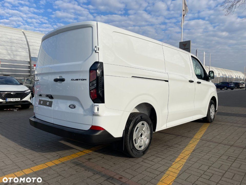 Ford Transit Custom - 5