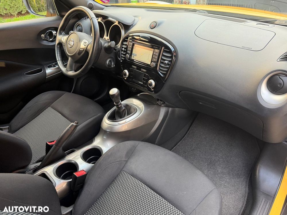 Nissan Juke 1.2L DIG-T Start/Stop Acenta - 8