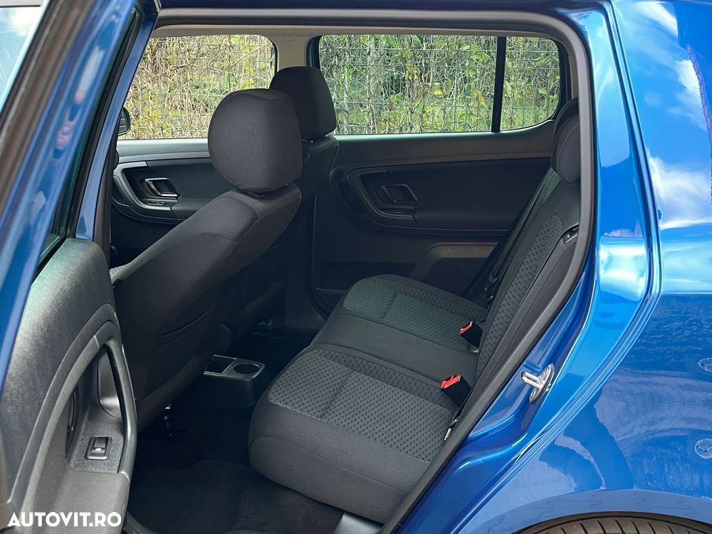 Skoda Fabia 1.2 TSI Best of - 20