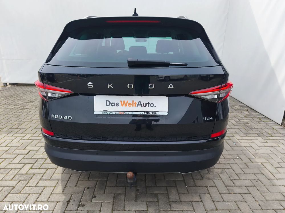Skoda Kodiaq 2.0 TDI 4X4 DSG Clever - 26