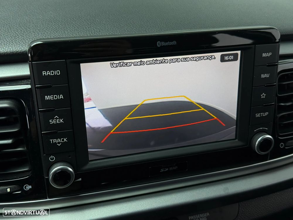 Kia Rio 1.2 CVVT Urban - 19