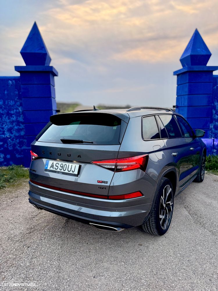 Skoda Kodiaq 2.0 TSI RS DSG - 10