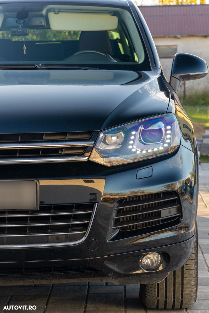 Volkswagen Touareg - 9