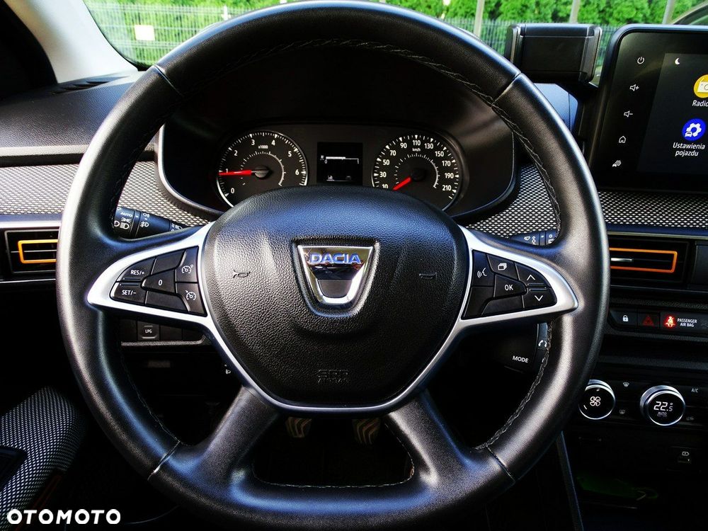 Dacia Sandero Stepway - 26