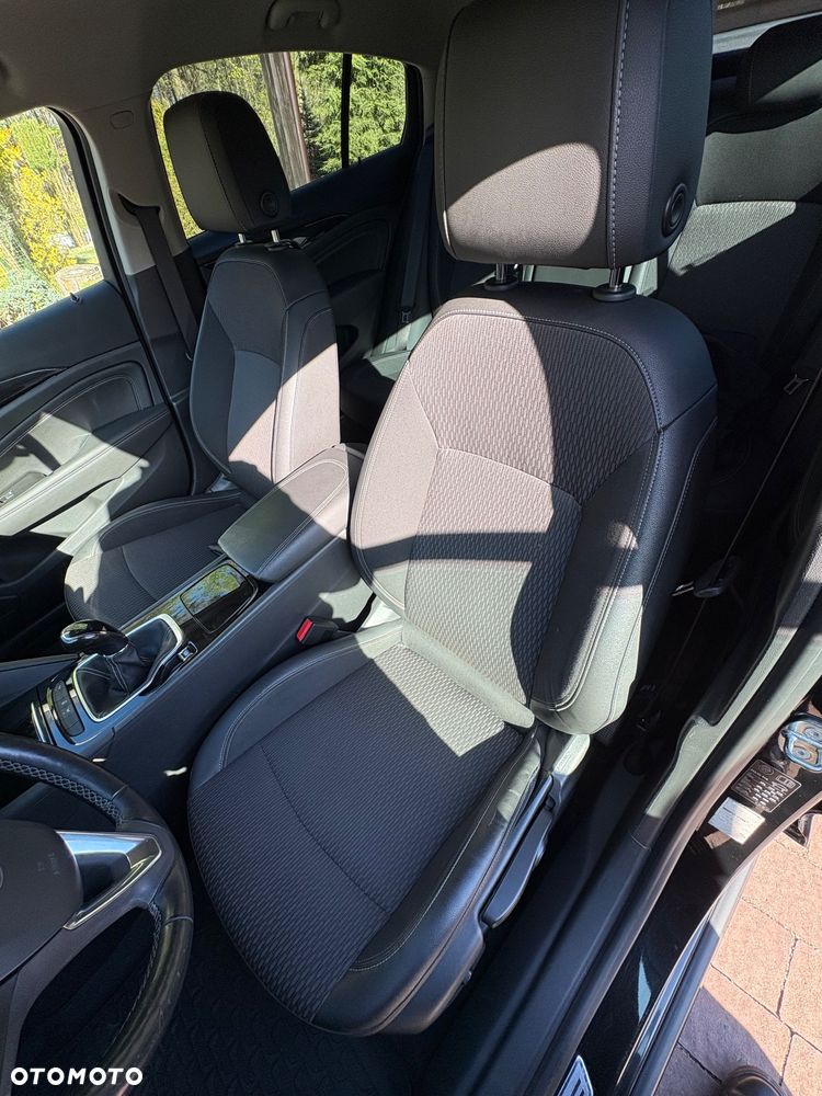 Opel Insignia 2.0 CDTI Innovation S&S - 17