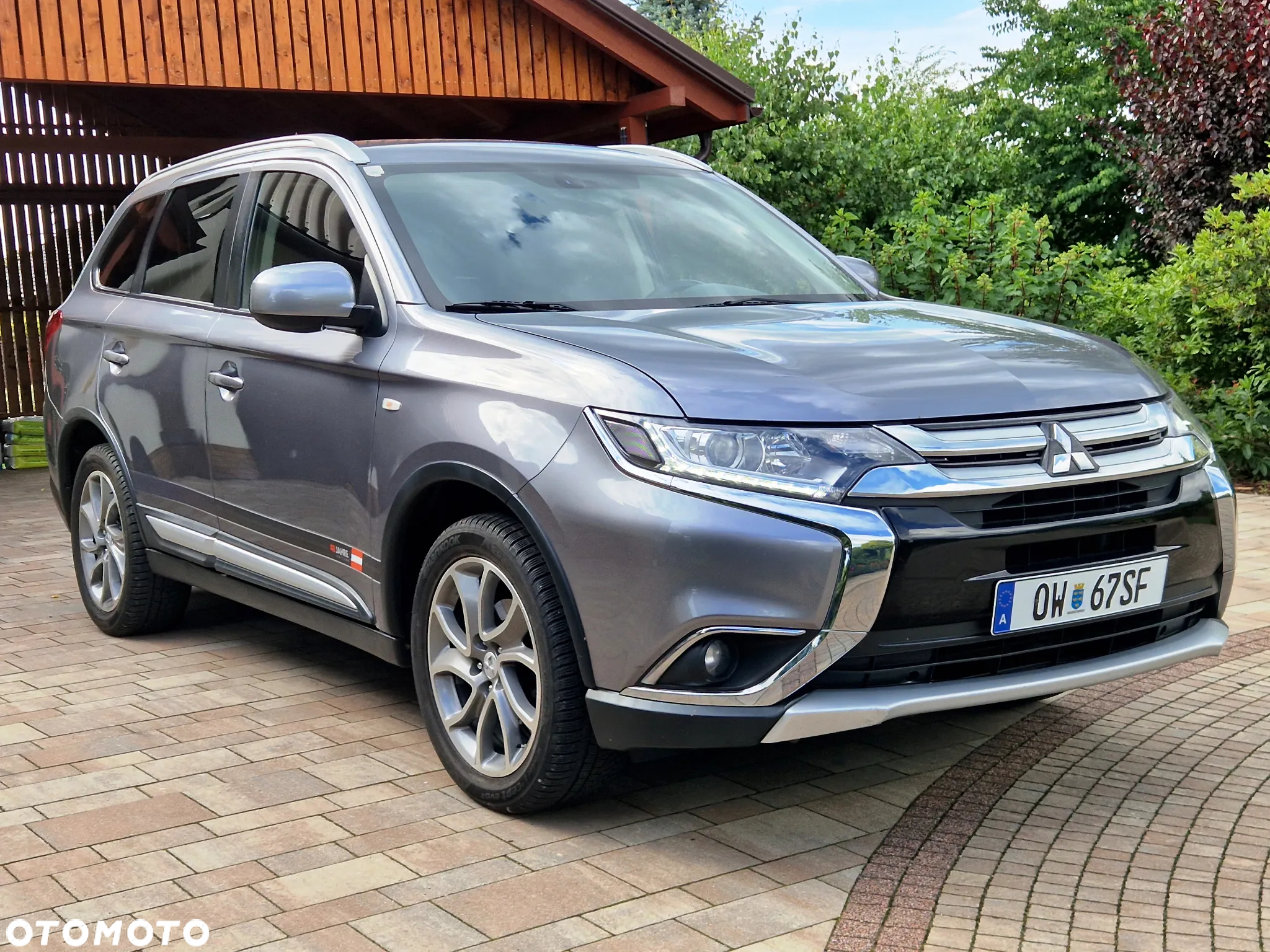 Mitsubishi Outlander - 6