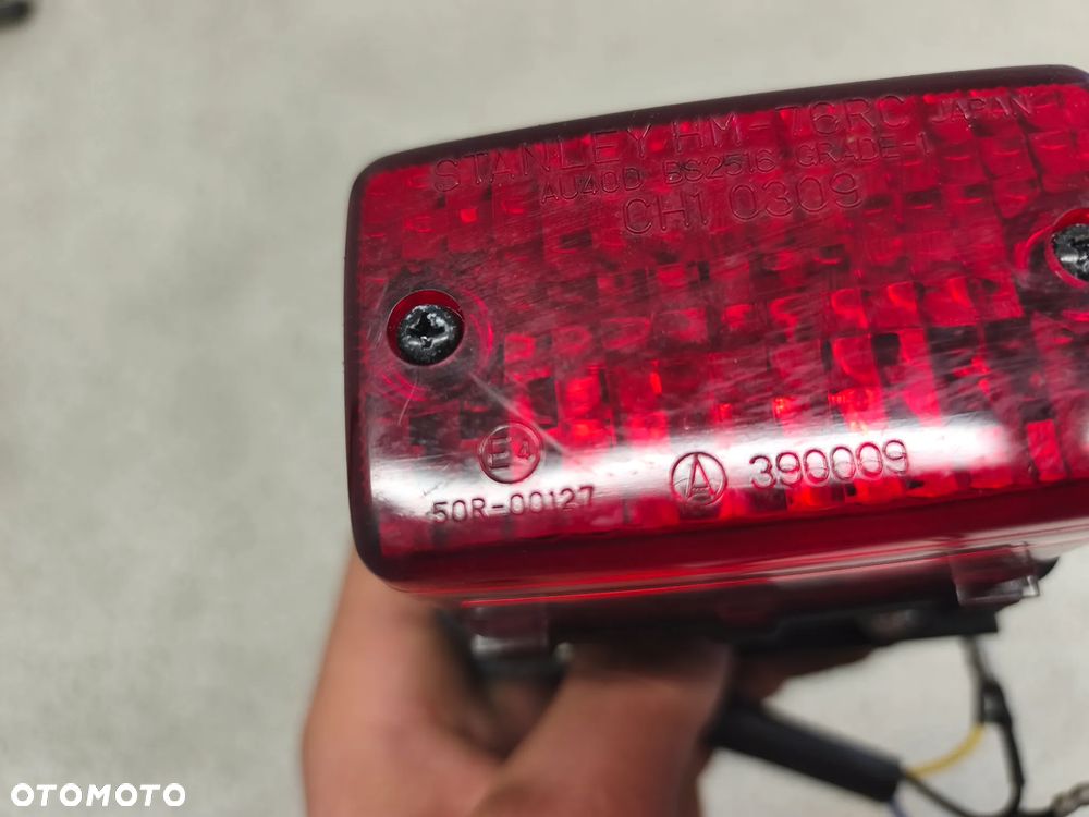 Lampa tył, tylna Honda CB 400 CB400 - 11