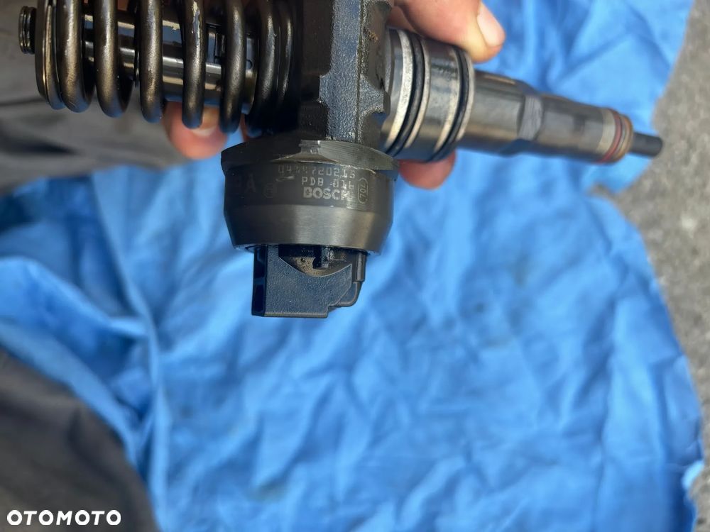 Pompowtryskiwacze VW, Audi 1.9-2.0 TDi nr 0414720215 - 4