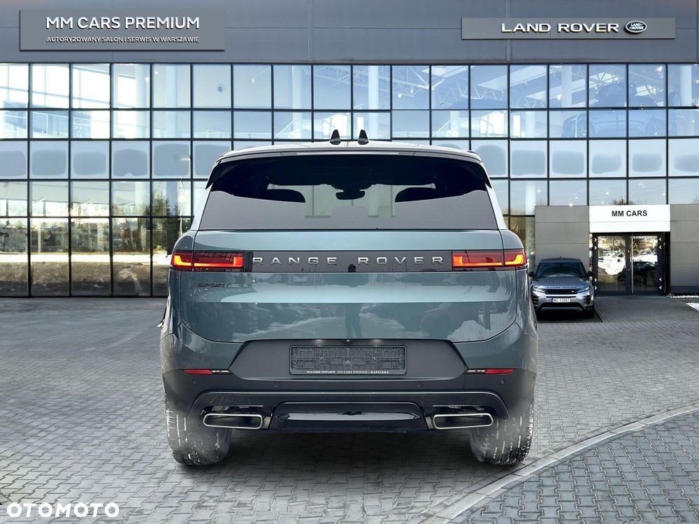 Land Rover Range Rover Sport - 10