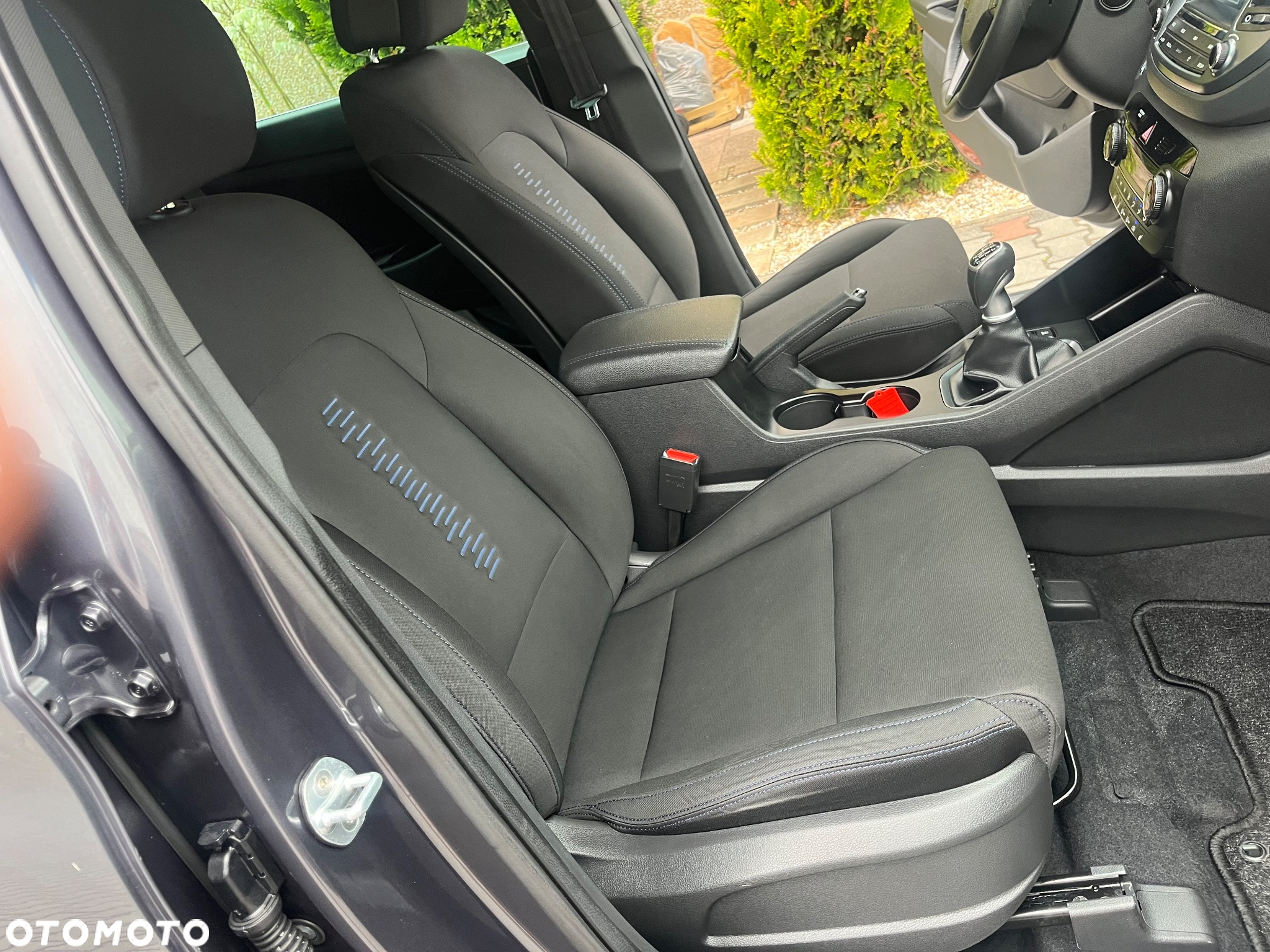 Hyundai Tucson 1.6 Turbo 4WD Passion Plus - 9