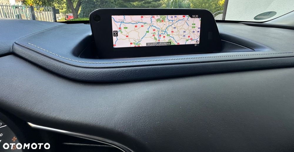 Mazda CX-30 e-SKYACTIVE G 122 EXCLUSIVE-LINE - 28