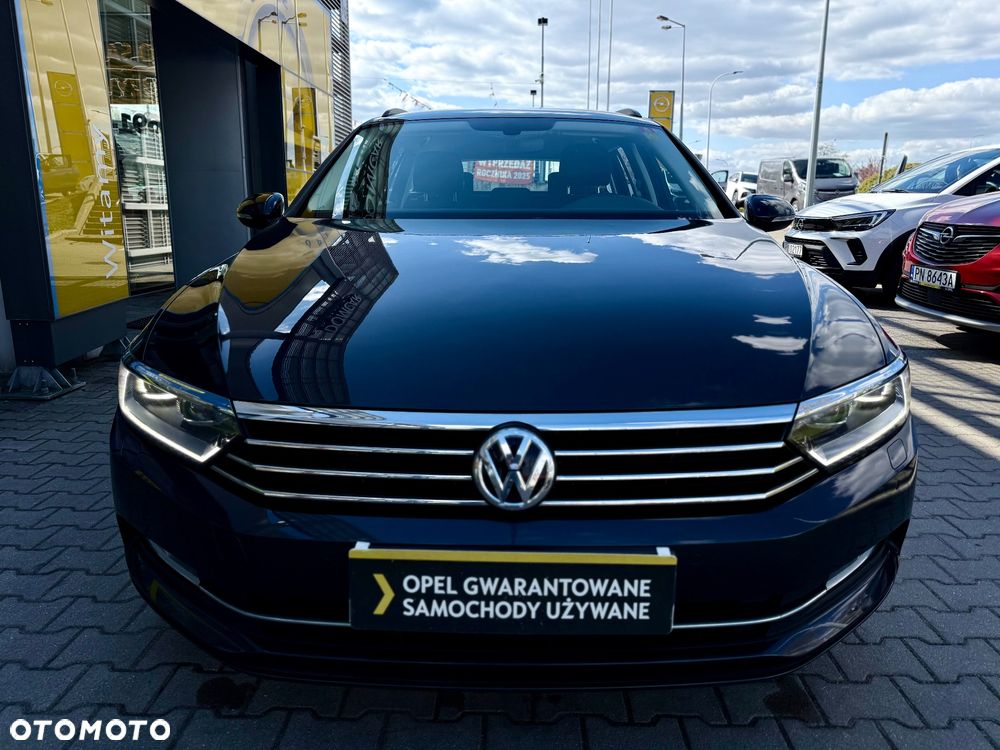 Volkswagen Passat 1.6 TDI SCR DSG Comfortline - 5