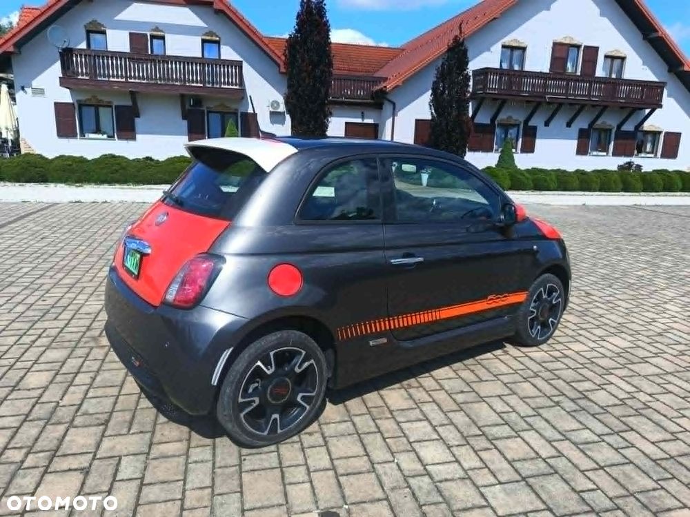 Fiat 500e - 6