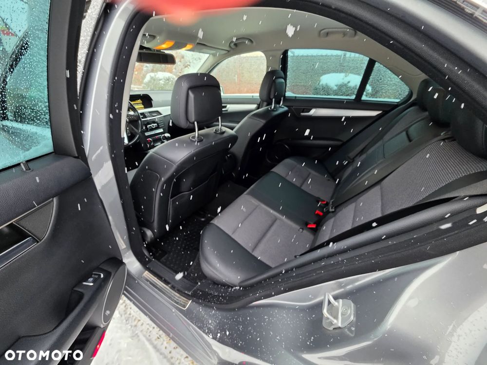 Mercedes-Benz C200 Cdi 2011 photo 3