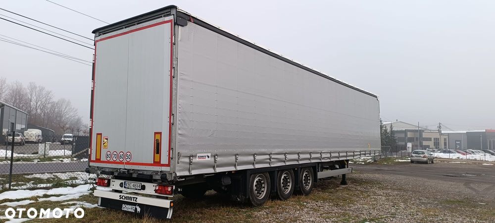 Schmitz Cargobull Mega VARIOS - 23