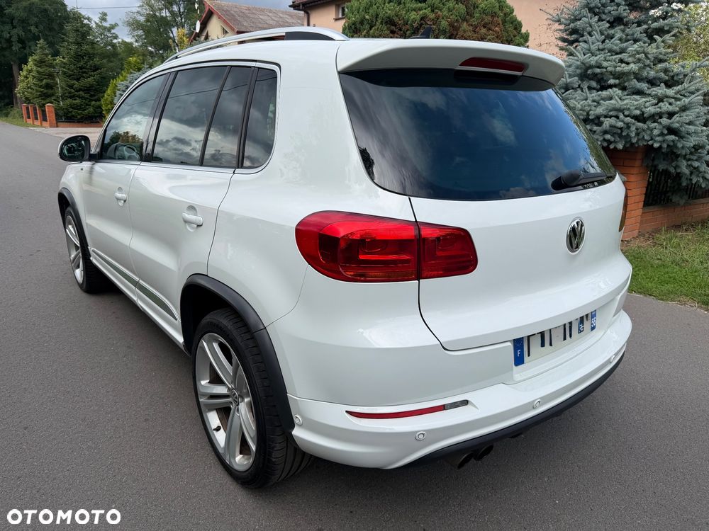 Volkswagen Tiguan 2.0 TDI R-Style - 4