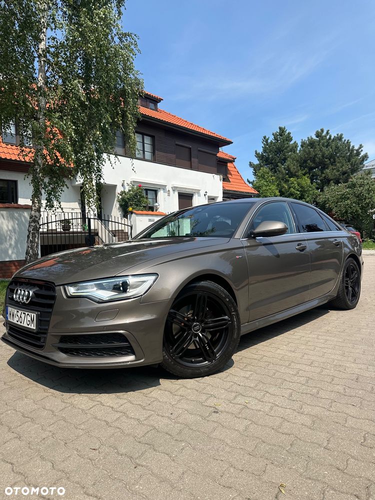 Audi A6 Limousine 3.0 TDI Quattro S tronic - 2