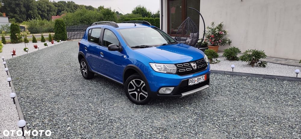 Dacia Sandero Stepway - 1