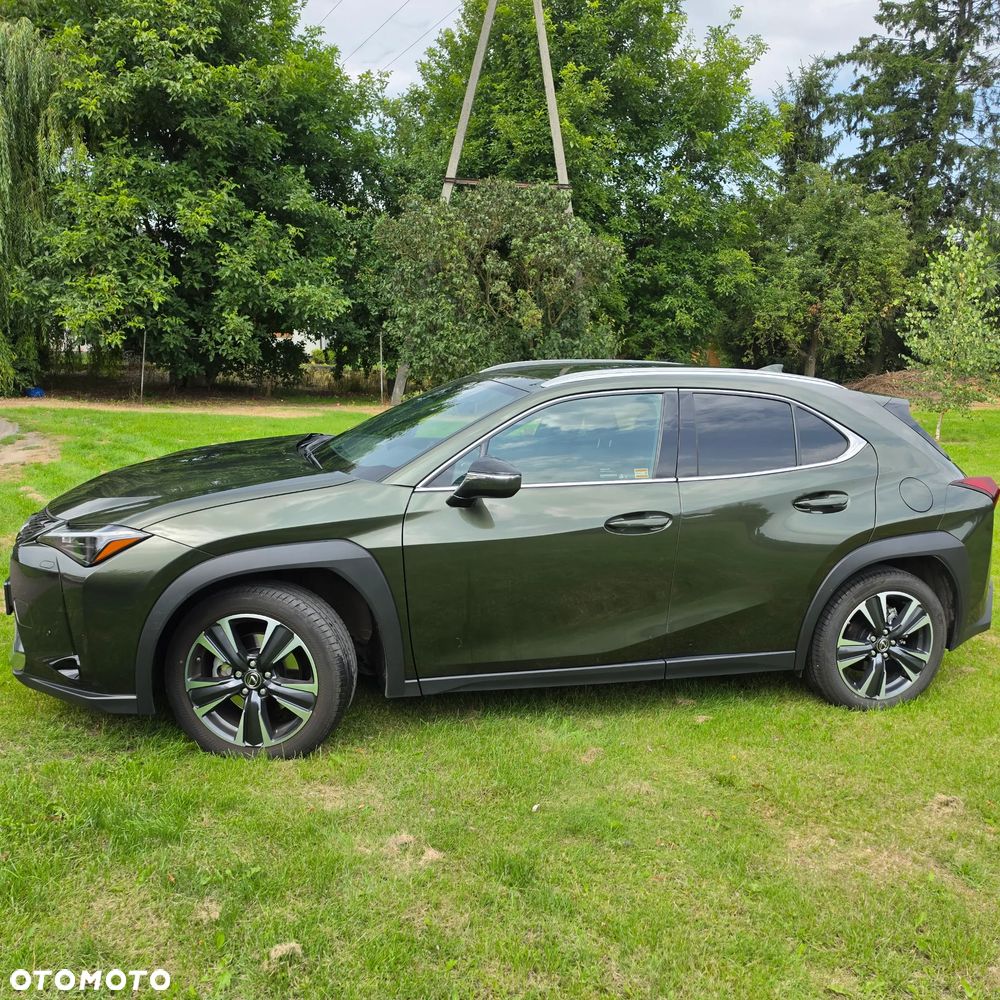 Lexus UX 200 GPF Business 2WD - 2