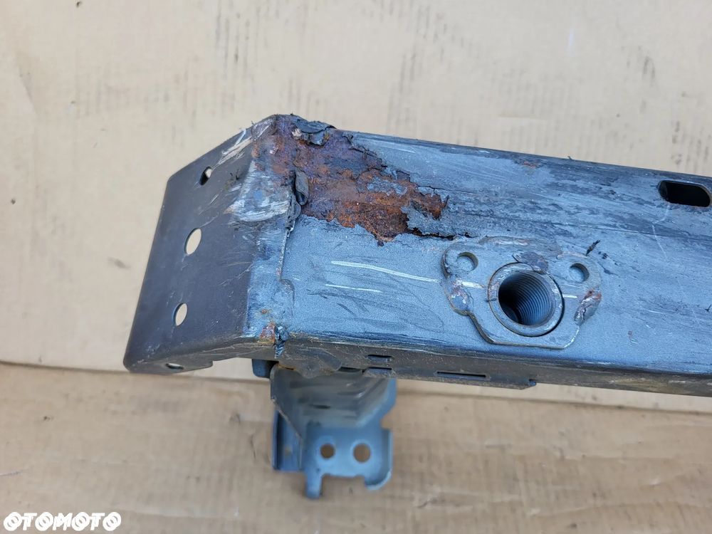 ZDERZAK PRZEDNI BELKA PRZOD TOYOTA AVENSIS III T27 52119-05190 52618-05030 - 24