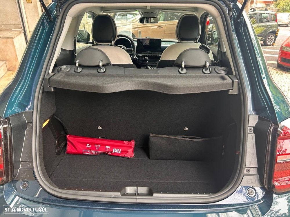 Fiat 500 1.0 Hybrid Icon - 12