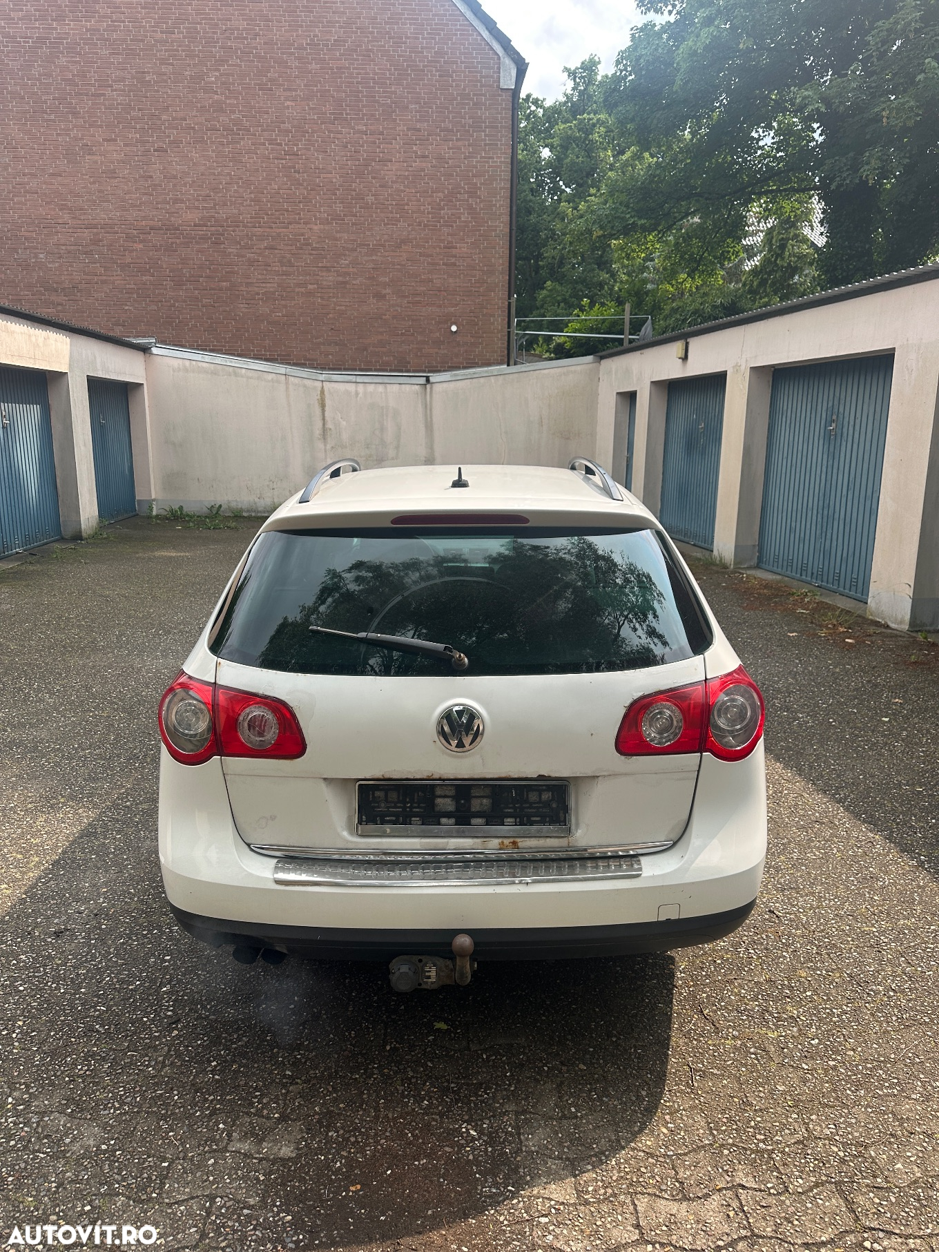 Volkswagen Passat Variant 2.0 TDI DPF Highline - 5