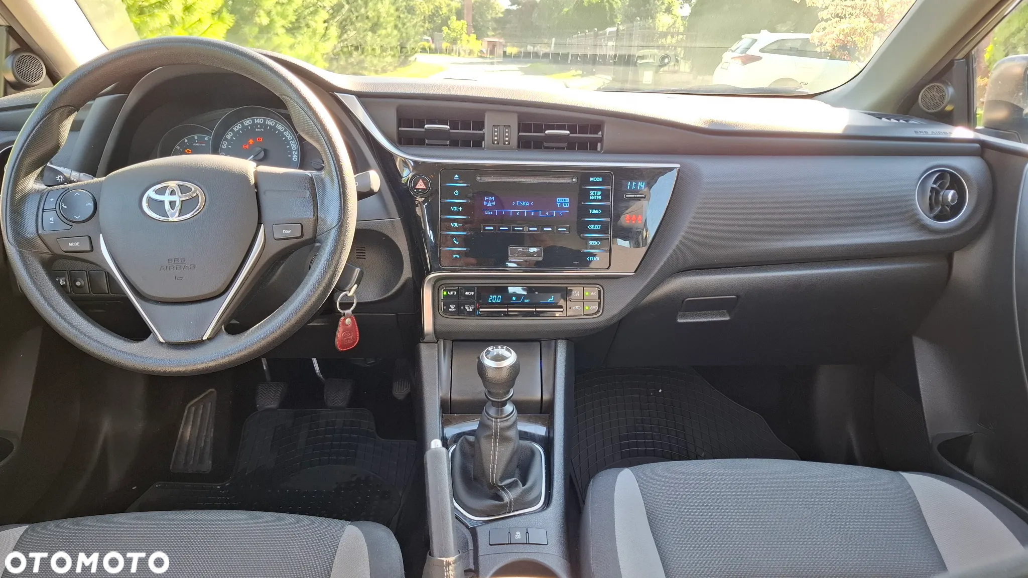 Toyota Auris 1.4 D-4D Active - 7