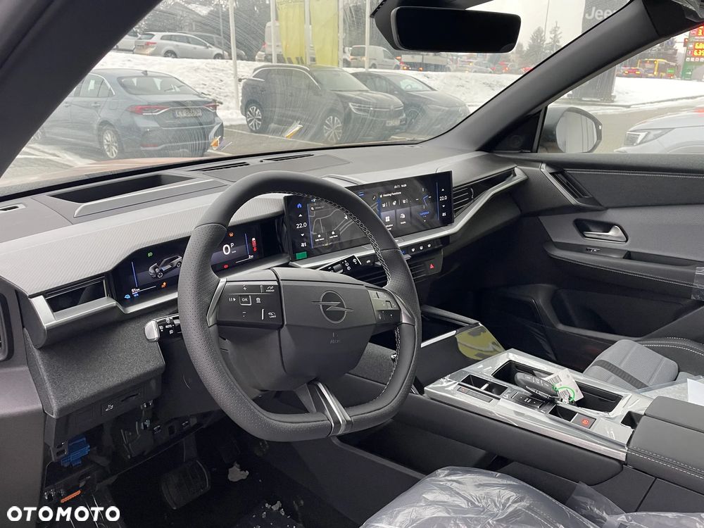 Opel Grandland Electric 73kWh Standard Range GS - 9