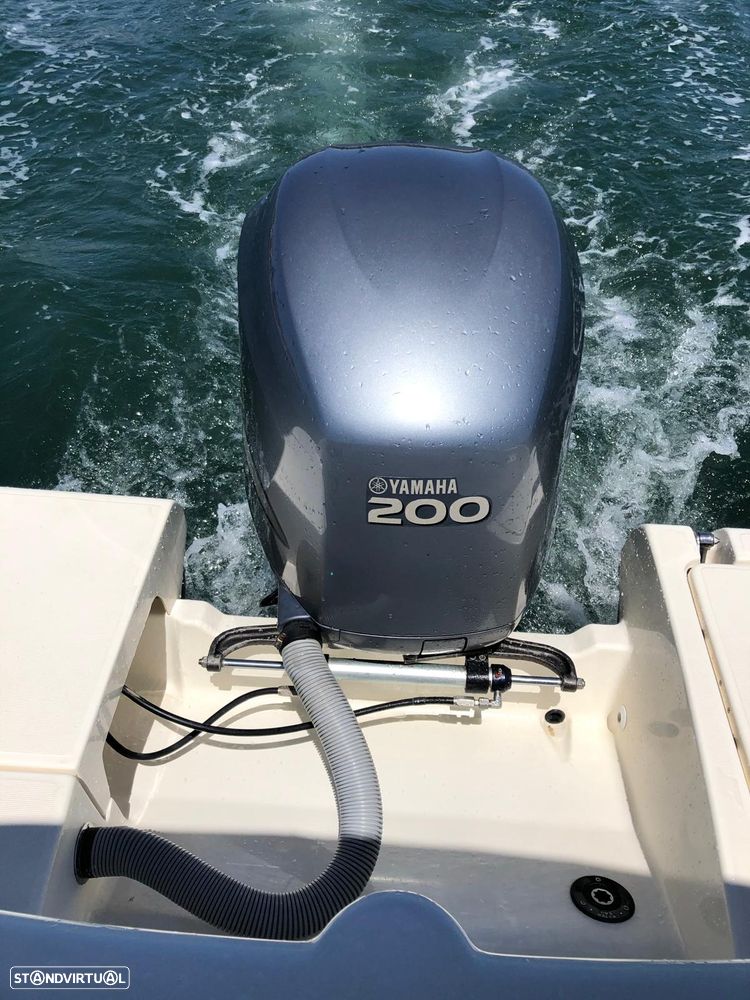 Jeanneau Cap Camarat 715 wa - 13