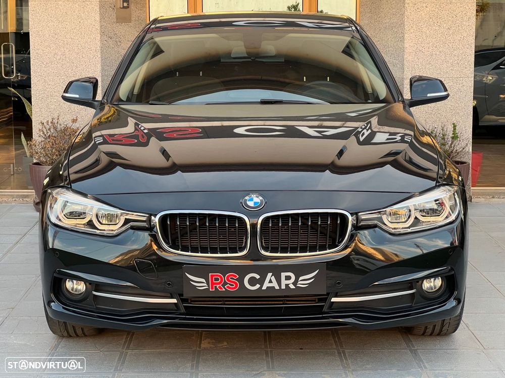 BMW 318 d Line Sport Auto - 10
