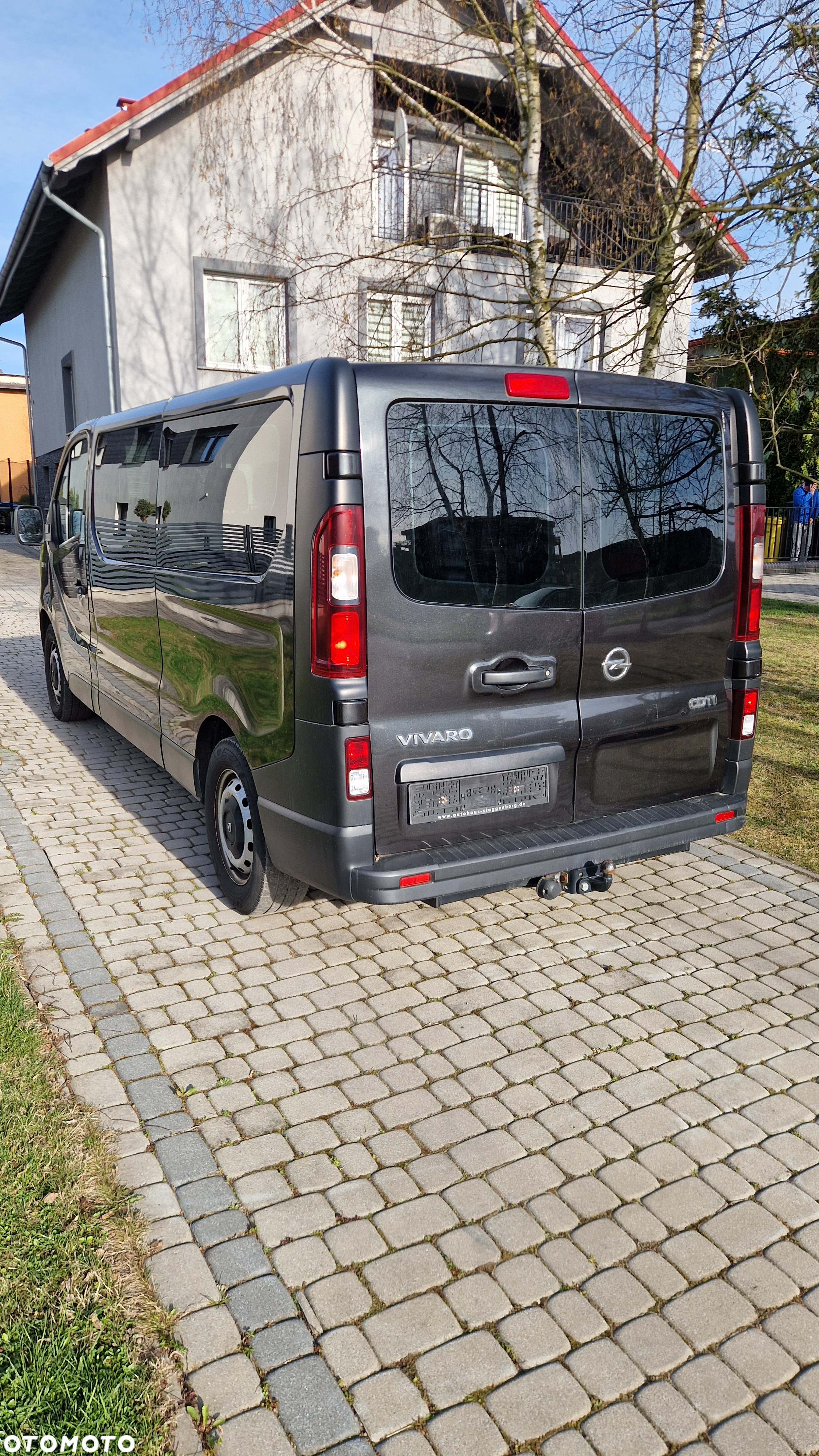 Opel Vivaro 1.6 CDTI L2H1 - 4