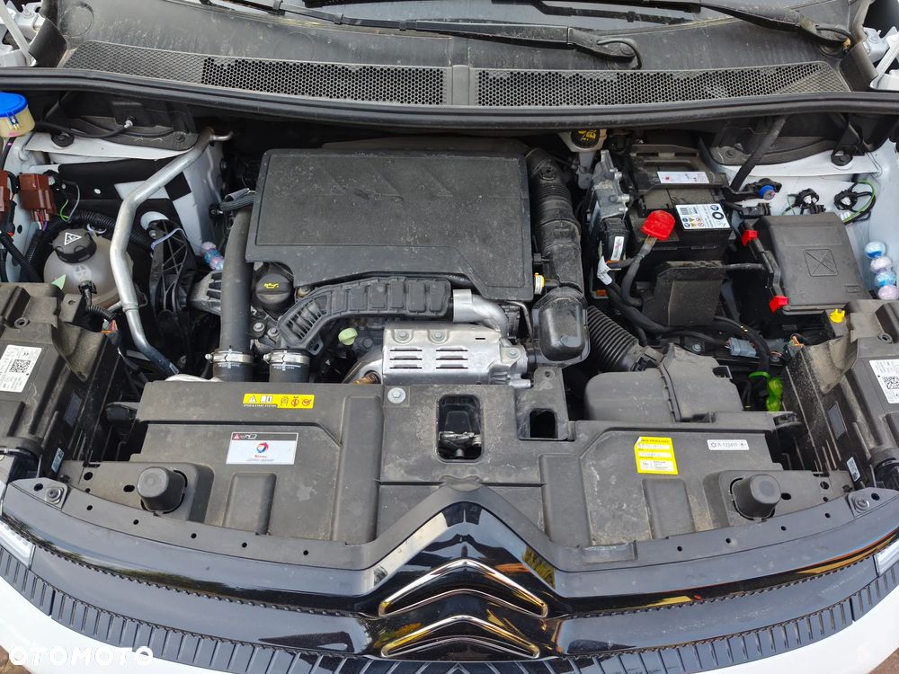 Citroën C5 Aircross 1.2 PureTech Feel Pack EAT8 - 26