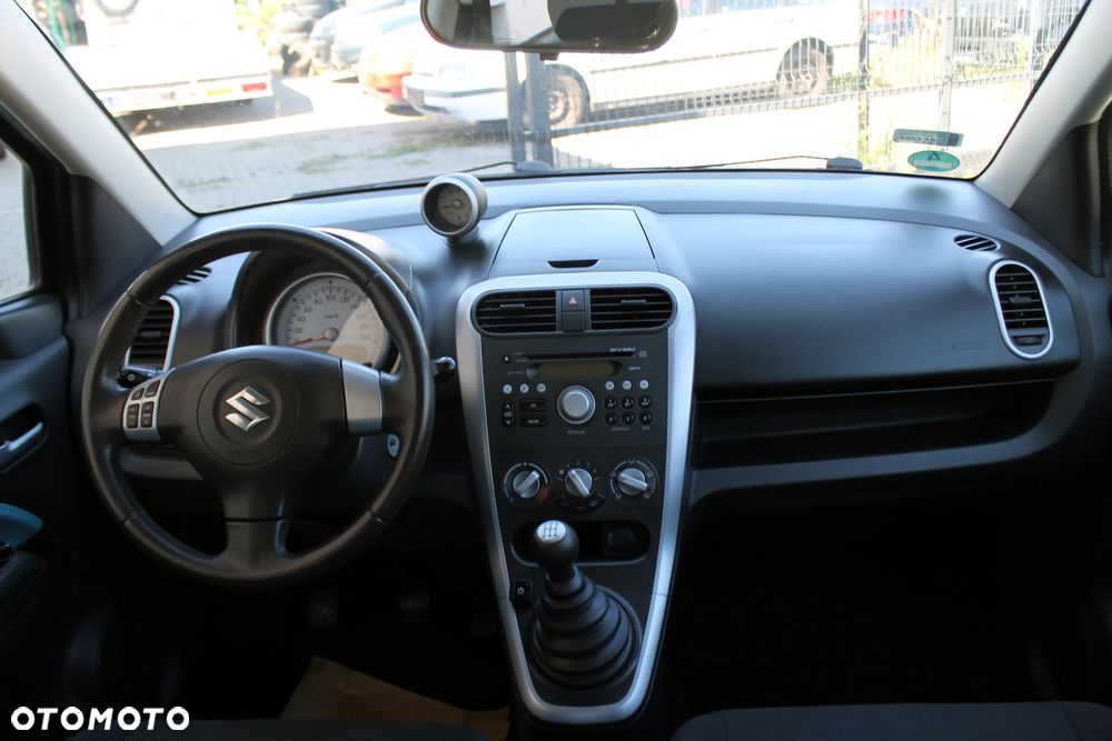 Suzuki Splash 1.2 Comfort - 9