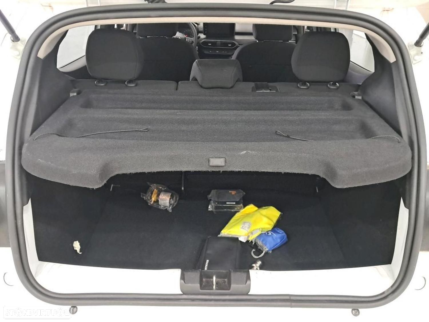 Dacia Sandero 1.0 ECO-G Essential Bi-Fuel - 10