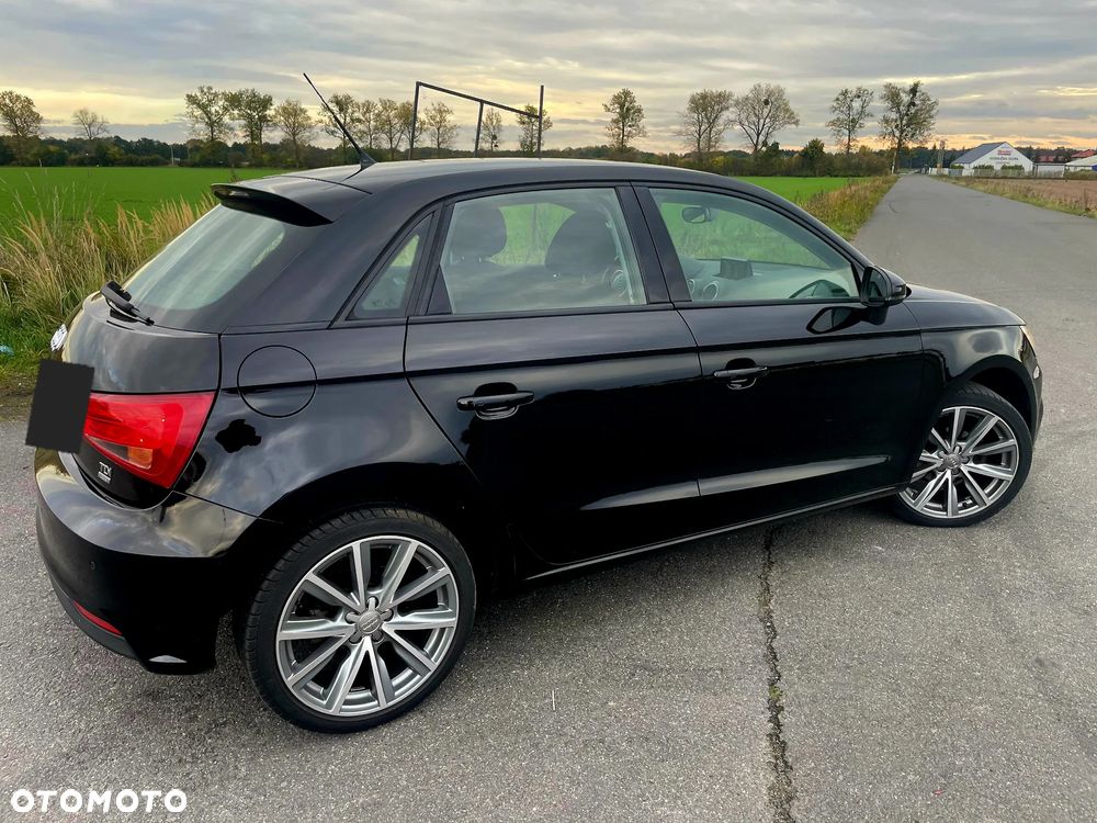 Audi A1 Sportback 1.4 TDI (ultra) - 3