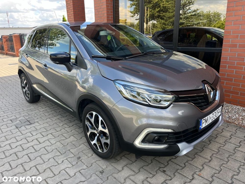 Renault Captur 1.2 Energy TCe Limited EDC - 2