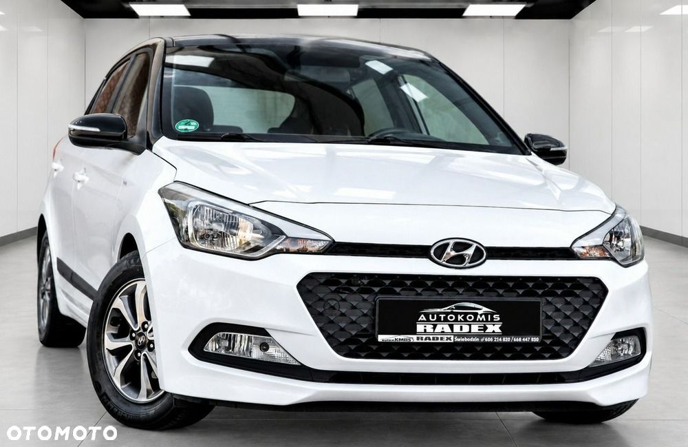 Hyundai i20 1.2 Passion Plus - 3