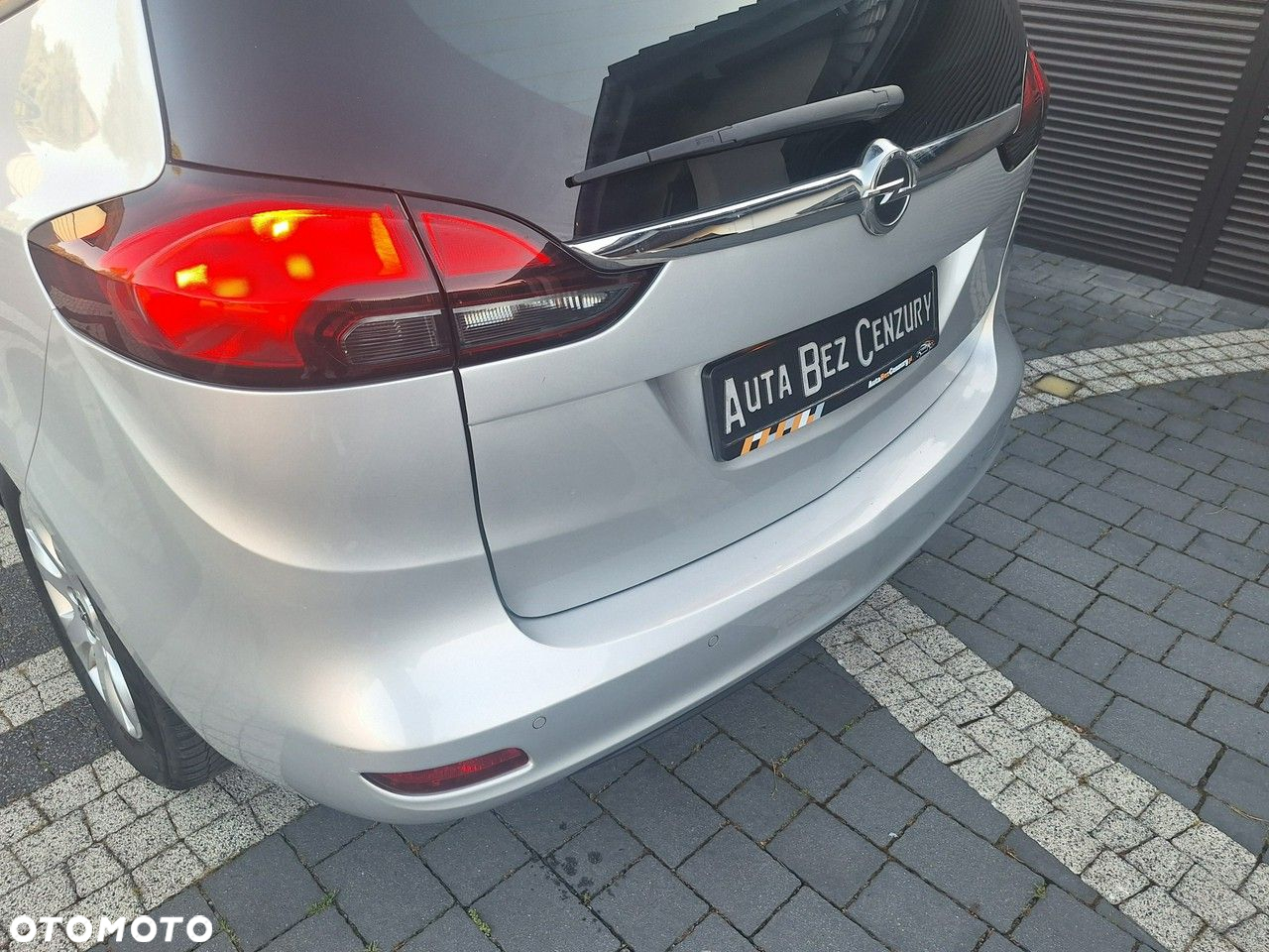 Opel Zafira - 29