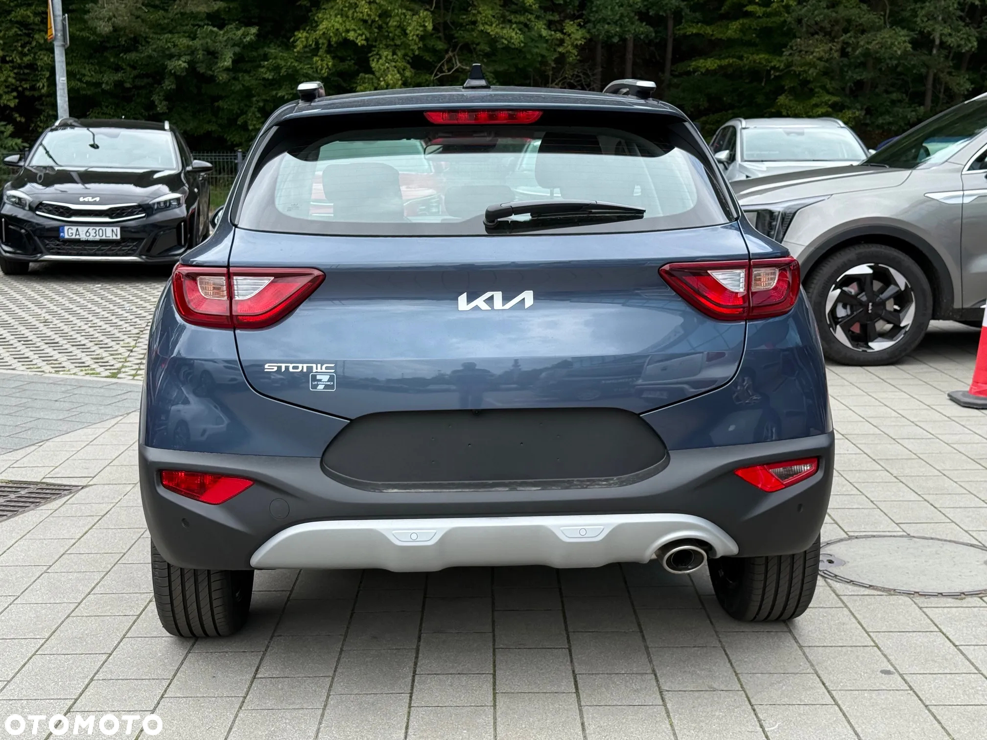 Kia Stonic 1.2 M - 12