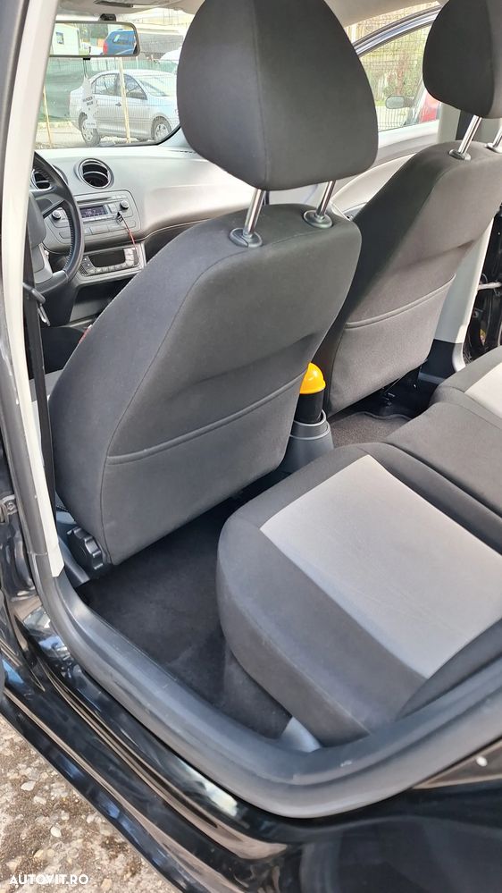Seat Ibiza 1.6 TDI Style - 14