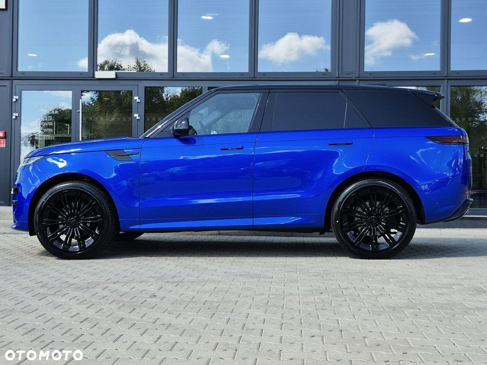 Land Rover Range Rover Sport - 7