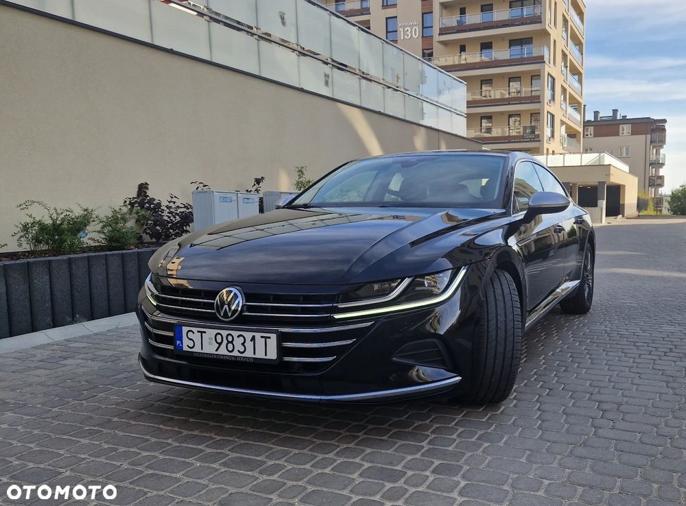 Volkswagen Arteon - 1