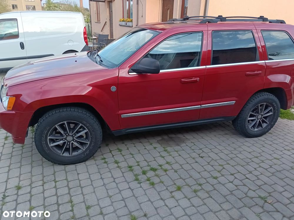Jeep Grand Cherokee 5.7 V8 Limited Executive - 2