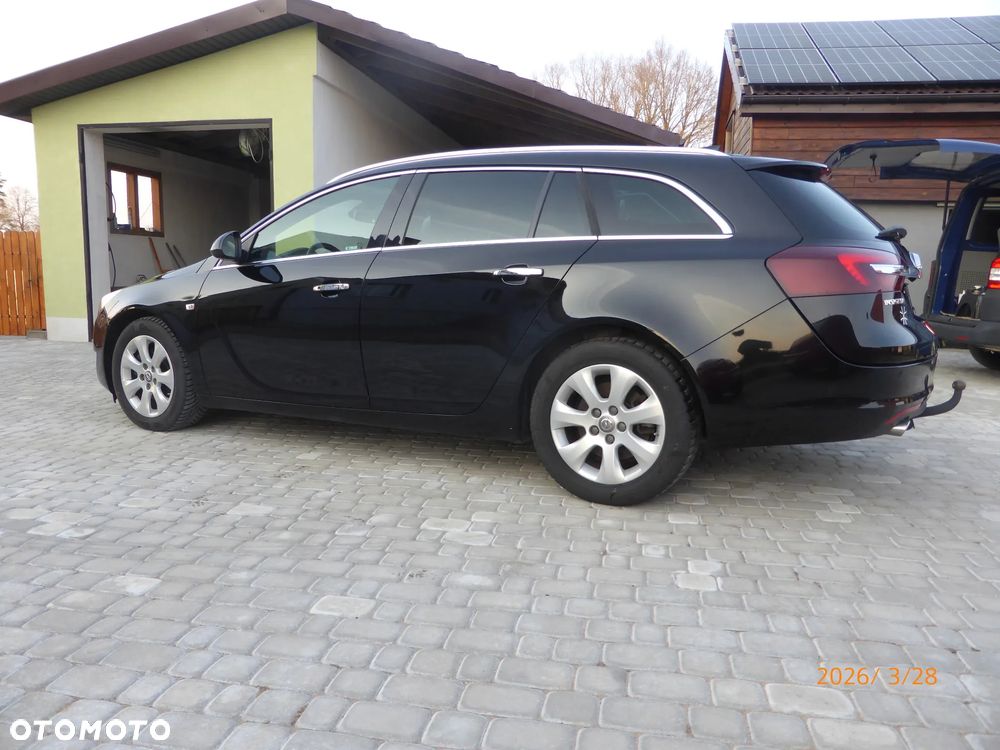 Opel Insignia 2.0 Exclusive - 6