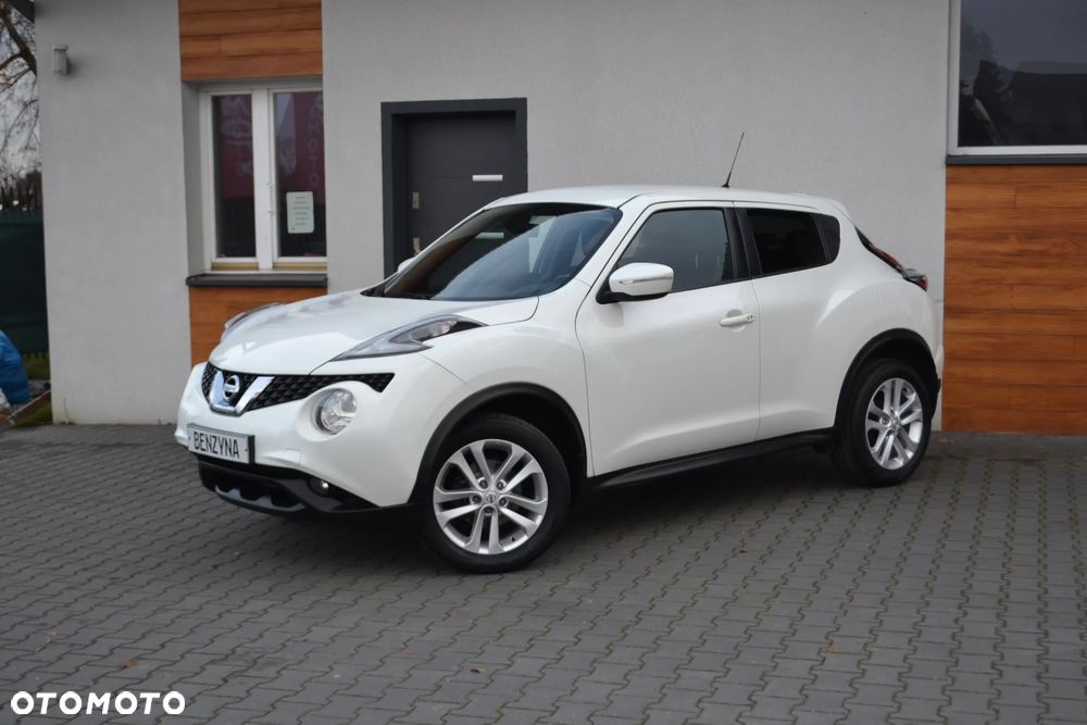 Nissan Juke - 7