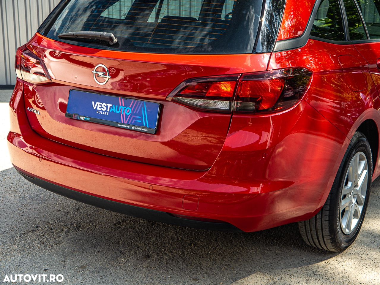 Opel Astra 1.6 D (CDTI) Sports Tourer Edition - 33